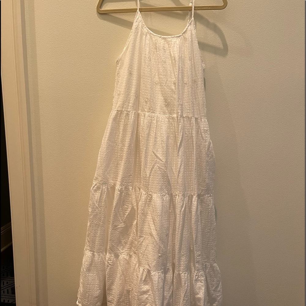 Summer sundress. Never worn